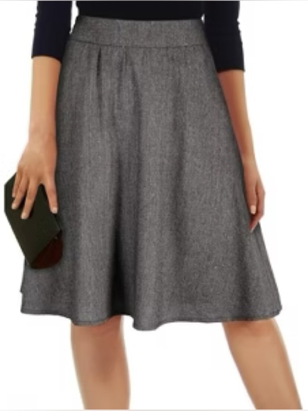 H&M Gray Women's Skirt